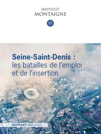 <p><strong>Seine-Saint-Denis : </strong><br />
les batailles de l'emploi<br />
et de l'insertion</p>
