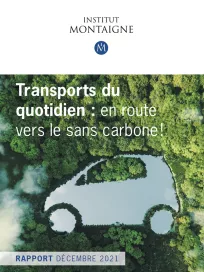 <p><strong>Transports du quotidien</strong> :<br />
en route vers le sans carbone !</p>
