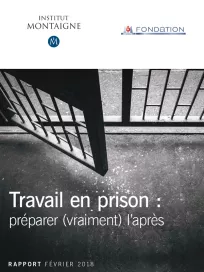 <p><strong>Travail en prison : </strong><br />
préparer (vraiment) l'après</p>
