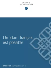 <p><strong>Un islam français</strong><br />
est possible</p>

