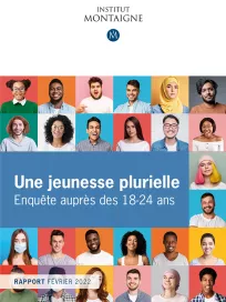 <div><strong>Une jeunesse plurielle </strong></div>

<div class="titre-petit">Enquête auprès des 18-24 ans</div>
