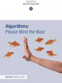 <p><strong>Algorithms: </strong><br />
Please Mind the Bias!</p>
