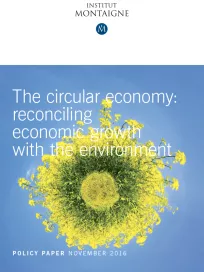 <p><strong>The Circular Economy</strong>:<br />
Reconciling Economic Growth<br />
with the Environment</p>
