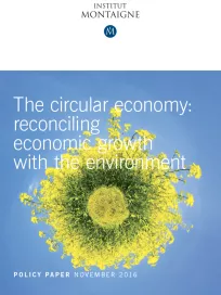 <p><strong>The Circular Economy</strong>:<br />
Reconciling Economic Growth<br />
with the Environment</p>
