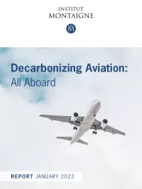 <p><strong>Decarbonizing Aviation: </strong><br />
All Aboard</p>
