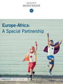 <p><span style="color:#003c6c;"><strong>Europe-Africa:</strong><br />
A Special Partnership</span></p>
