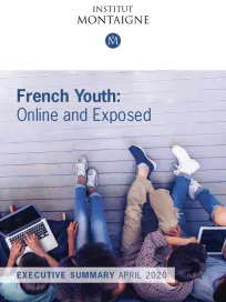 <p><strong>French Youth:</strong><br />
Online and Exposed</p>
