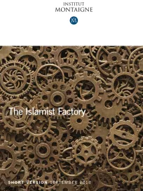<p><span style="color:#ffffff;"><strong>The Islamist Factory</strong></span></p>
