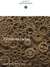 <p><span style="color:#ffffff;"><strong>The Islamist Factory</strong></span></p>
