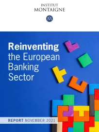 <p>Reinventing the</p>

<p><strong>European Banking Sector</strong></p>
