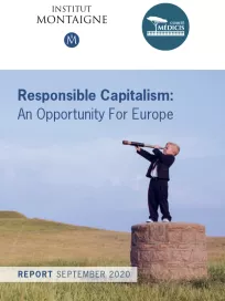 <p><strong>Responsible Capitalism:</strong><br />
An Opportunity For Europe</p>
