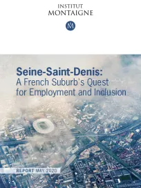 <p><strong>Seine-Saint-Denis:</strong><br />
A French Suburb's Quest<br />
for Employment and Inclusion</p>
