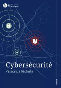 <p><strong>Cybersécurité</strong> : passons à l’échelle&nbsp;</p>
