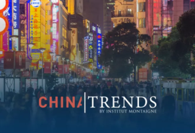 China Trends #4 - Les politiques économiques chinoises : l’heure des choix
