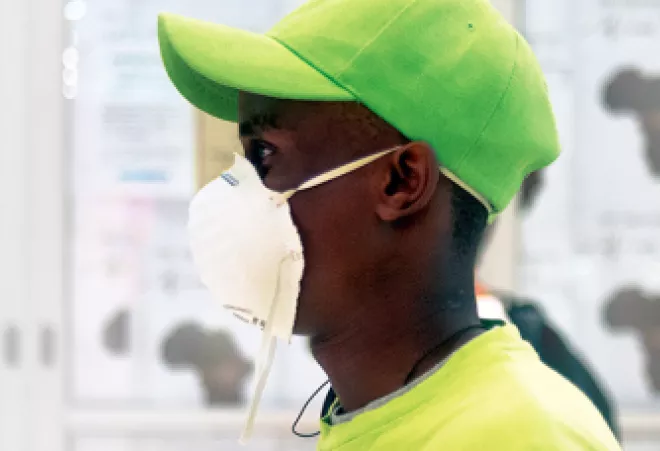 Coronavirus et Afrique : quels enjeux ? 