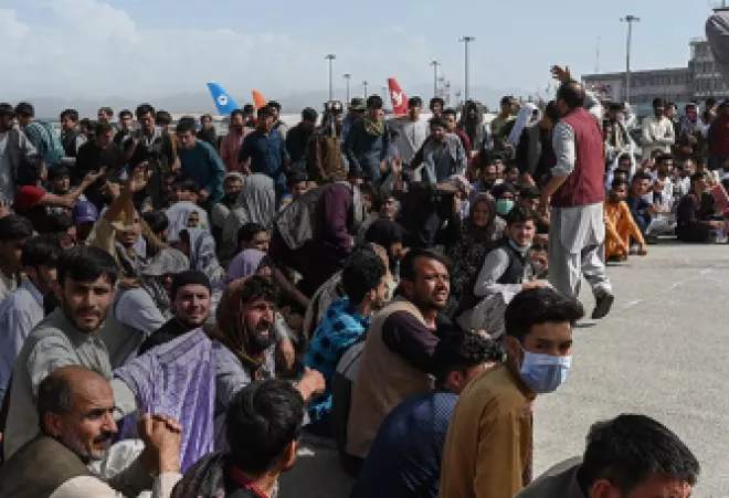 Fall of Kabul: What Consequences?