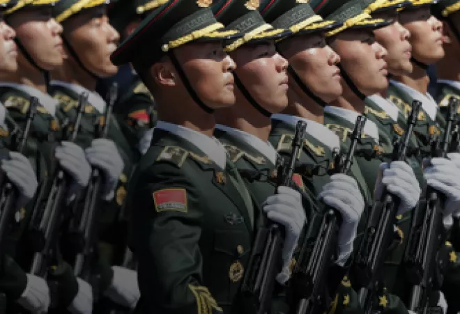 La Chine en 2022 : l’armée au cœur des enjeux