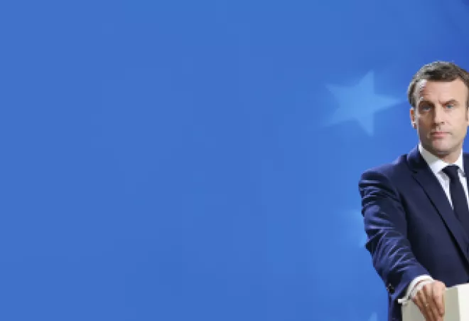5 Years of Macron
