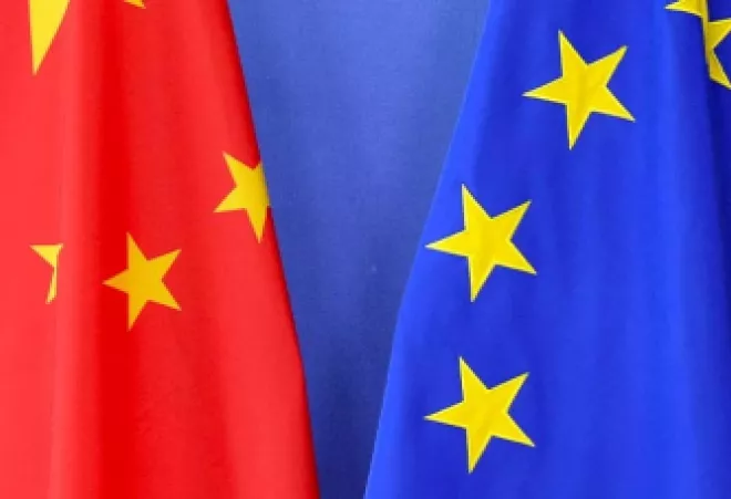 A Franco-German Approach to China