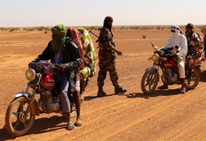 Sahel: An Expanding Crisis