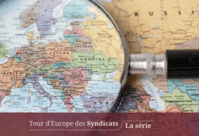 Tour d'Europe des syndicats 
