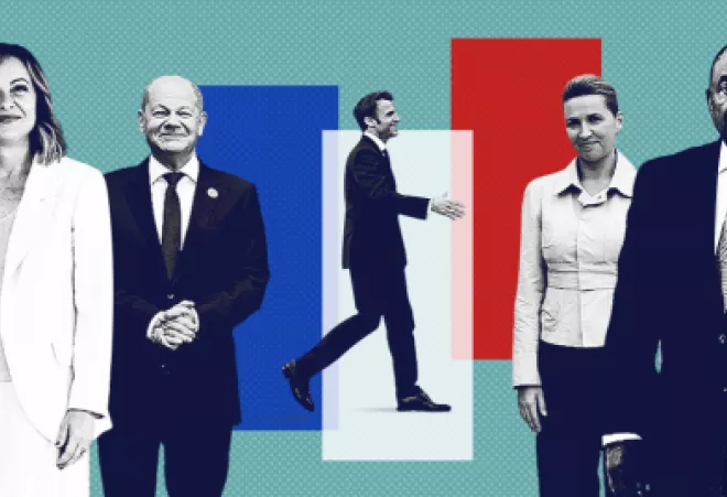 Gouverner avec son opposant