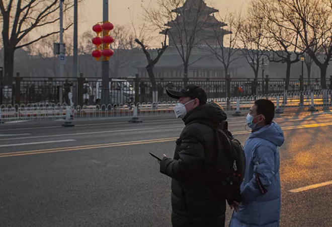 Covid-19 : l’Asie orientale face à la pandémie