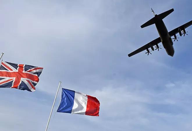 Partenariat franco-britannique de défense et de sécurité :  améliorer notre coopération