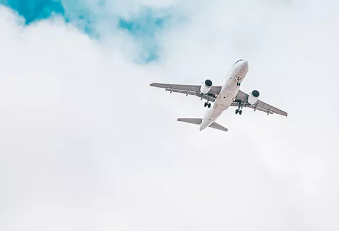 Decarbonizing Aviation: All Aboard
