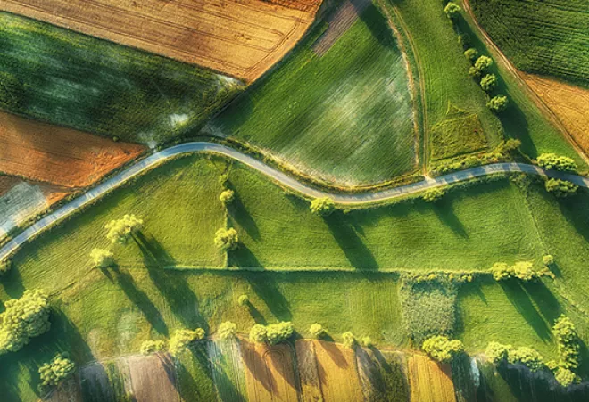 En campagne pour l’agriculture de demain