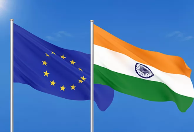 Europe-Inde : quelles ambitions face à la Chine ?