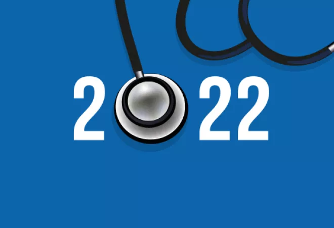 Santé 2022 : tout un programme