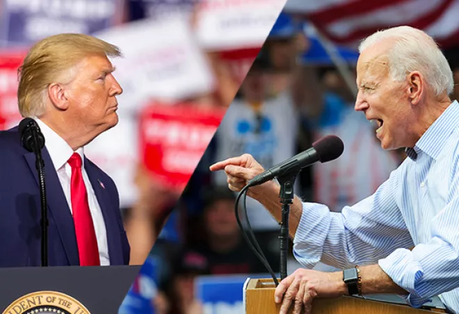 Trump ou Biden – comment reconstruire la relation transatlantique ? 