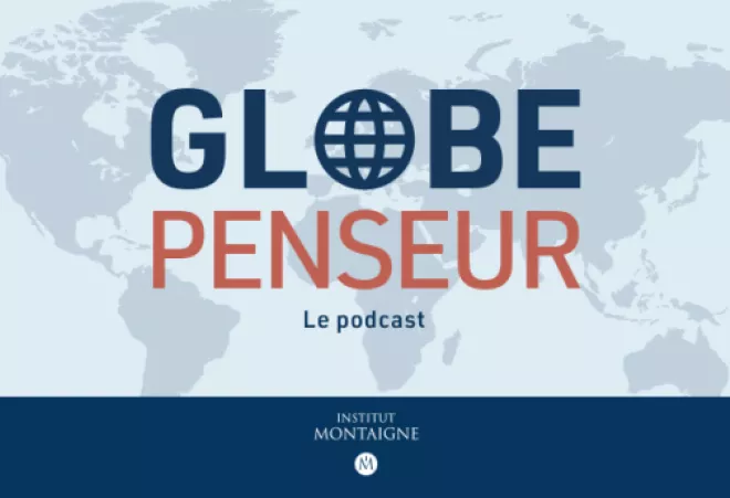 Globe Penseur - Le podcast